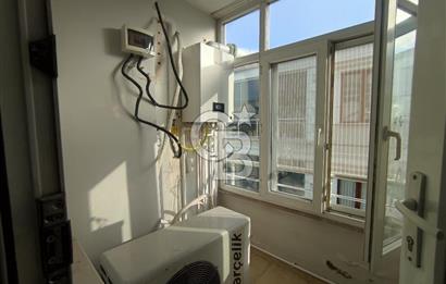 Ayvalık 150 Evler merkezi konumda doğalgazlı kiralık 3+1 daire 