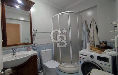 Ayvalık 150 Evler merkezi konumda doğalgazlı kiralık 3+1 daire 