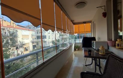 Ayvalık 150 Evler merkezi konumda doğalgazlı kiralık 3+1 daire 