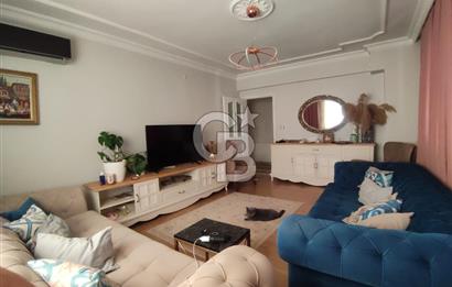 Ayvalık 150 Evler merkezi konumda doğalgazlı kiralık 3+1 daire 