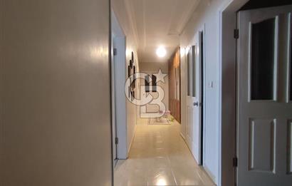 Ayvalık 150 Evler merkezi konumda doğalgazlı kiralık 3+1 daire 