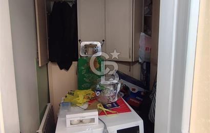 Ayvalık 150 Evler merkezi konumda doğalgazlı kiralık 3+1 daire 