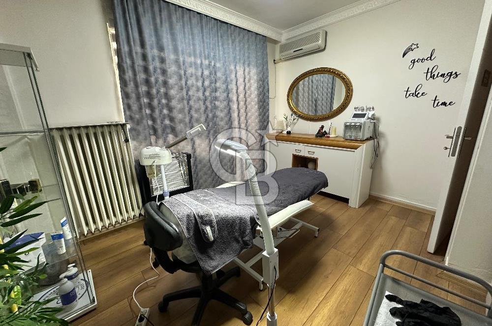 🌟 DEVREN KİRALIK | ÇANKAYA TUNALI HİLMİ’DE PRESTİJLİ LOKASYONDA GÜZELLİK MERKEZİ 🌟