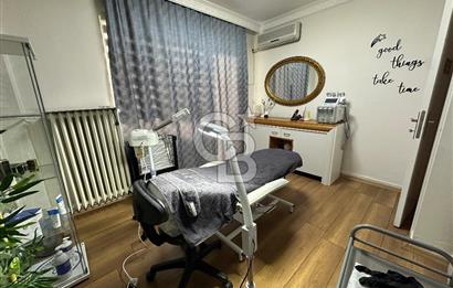 🌟 DEVREN KİRALIK | ÇANKAYA TUNALI HİLMİ’DE PRESTİJLİ LOKASYONDA GÜZELLİK MERKEZİ 🌟