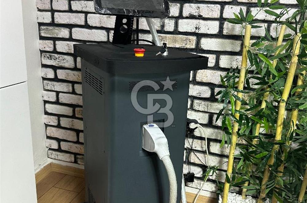 🌟 DEVREN KİRALIK | ÇANKAYA TUNALI HİLMİ’DE PRESTİJLİ LOKASYONDA GÜZELLİK MERKEZİ 🌟