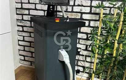 🌟 DEVREN KİRALIK | ÇANKAYA TUNALI HİLMİ’DE PRESTİJLİ LOKASYONDA GÜZELLİK MERKEZİ 🌟