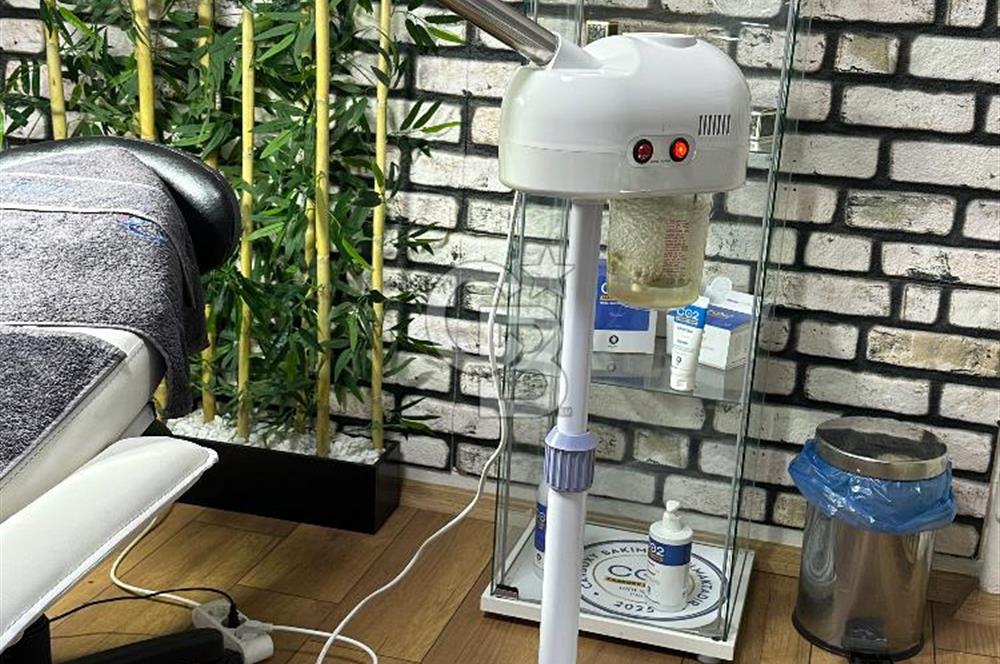 🌟 DEVREN KİRALIK | ÇANKAYA TUNALI HİLMİ’DE PRESTİJLİ LOKASYONDA GÜZELLİK MERKEZİ 🌟