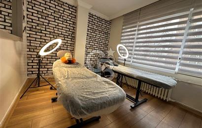 🌟 DEVREN KİRALIK | ÇANKAYA TUNALI HİLMİ’DE PRESTİJLİ LOKASYONDA GÜZELLİK MERKEZİ 🌟