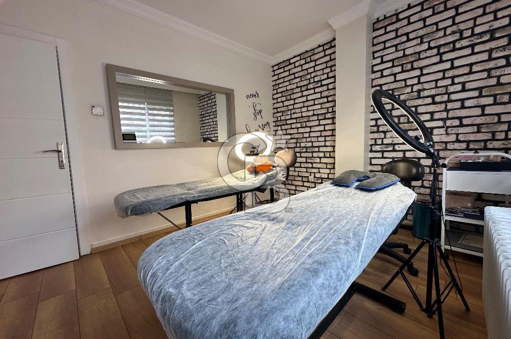 🌟 DEVREN KİRALIK | ÇANKAYA TUNALI HİLMİ’DE PRESTİJLİ LOKASYONDA GÜZELLİK MERKEZİ 🌟