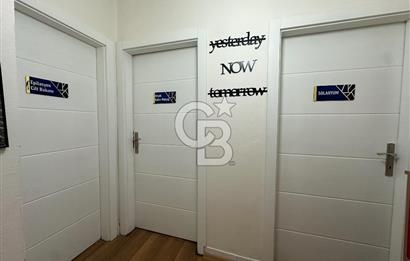 🌟 DEVREN KİRALIK | ÇANKAYA TUNALI HİLMİ’DE PRESTİJLİ LOKASYONDA GÜZELLİK MERKEZİ 🌟