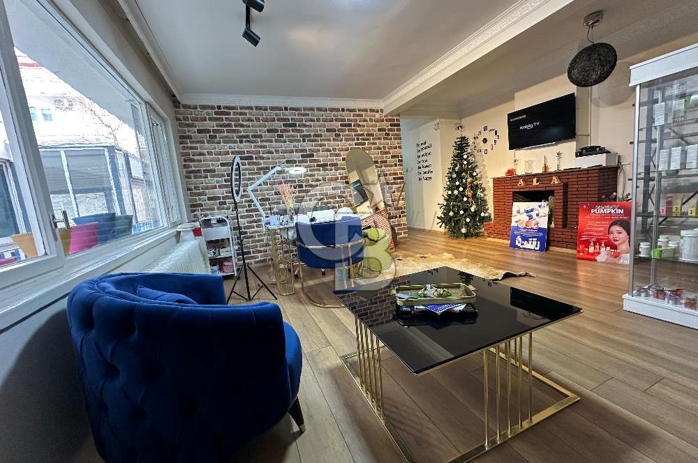 🌟 DEVREN KİRALIK | ÇANKAYA TUNALI HİLMİ’DE PRESTİJLİ LOKASYONDA GÜZELLİK MERKEZİ 🌟