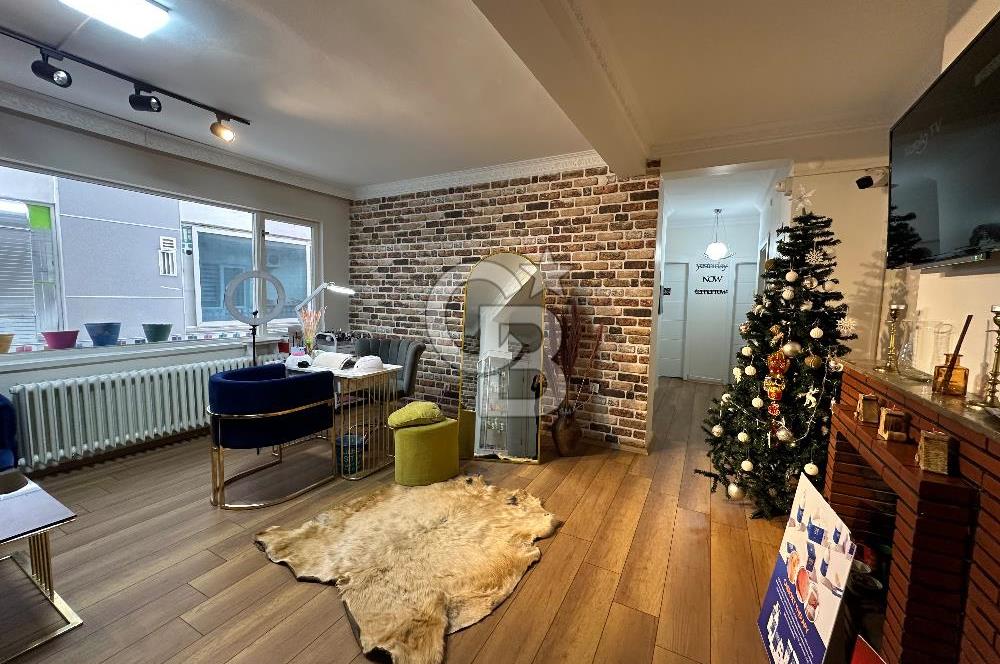 🌟 DEVREN KİRALIK | ÇANKAYA TUNALI HİLMİ’DE PRESTİJLİ LOKASYONDA GÜZELLİK MERKEZİ 🌟