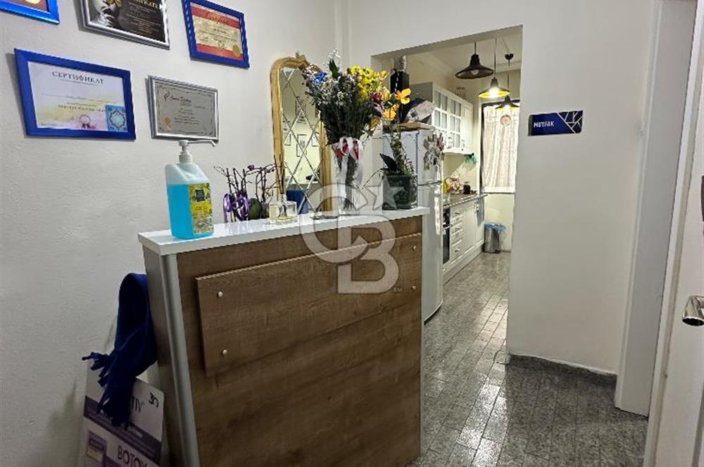 🌟 DEVREN KİRALIK | ÇANKAYA TUNALI HİLMİ’DE PRESTİJLİ LOKASYONDA GÜZELLİK MERKEZİ 🌟