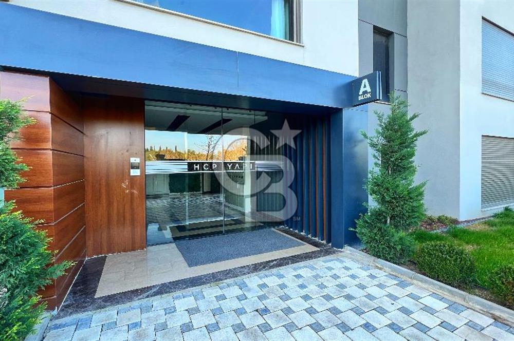 Çiğli Green Park Sitesi'nde 3+1 Kiralık Daire