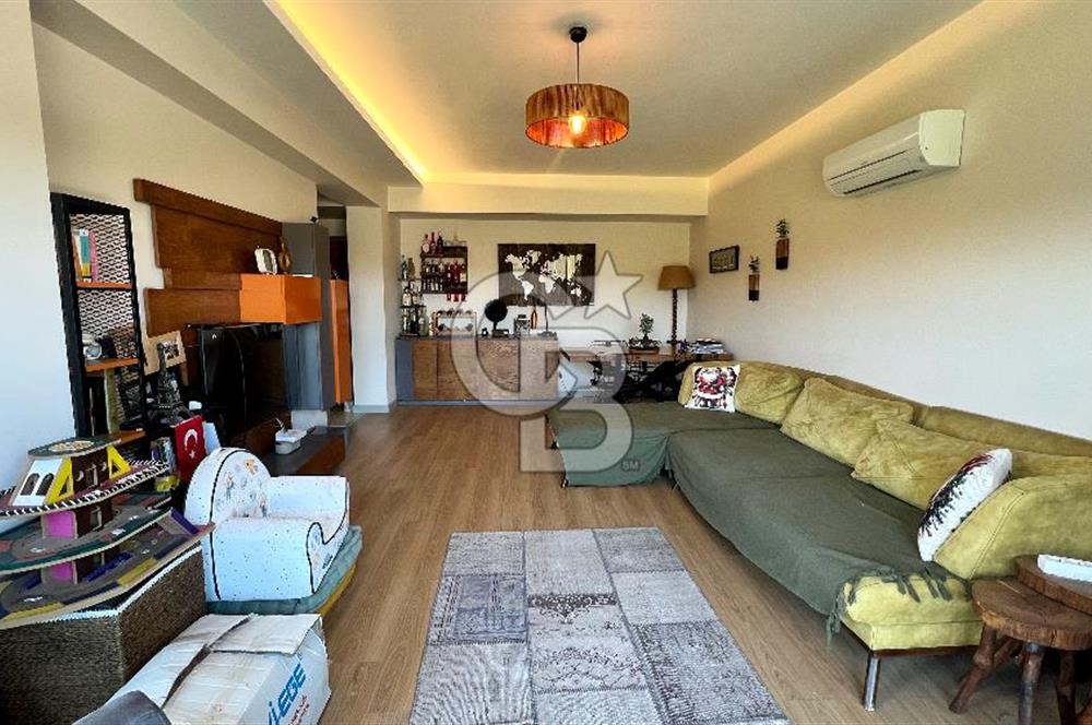 Çiğli Green Park Sitesi'nde 3+1 Kiralık Daire