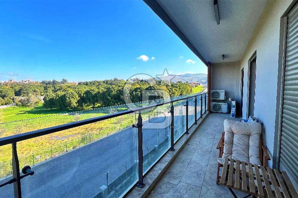 Çiğli Green Park Sitesi'nde 3+1 Kiralık Daire