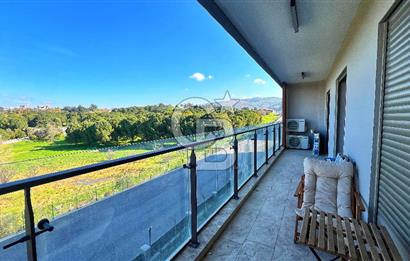 Çiğli Green Park Sitesi'nde 3+1 Kiralık Daire