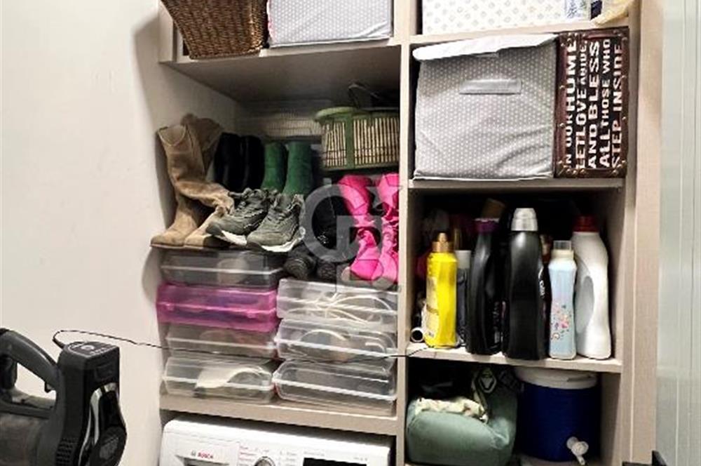 Çiğli Green Park Sitesi'nde 3+1 Kiralık Daire