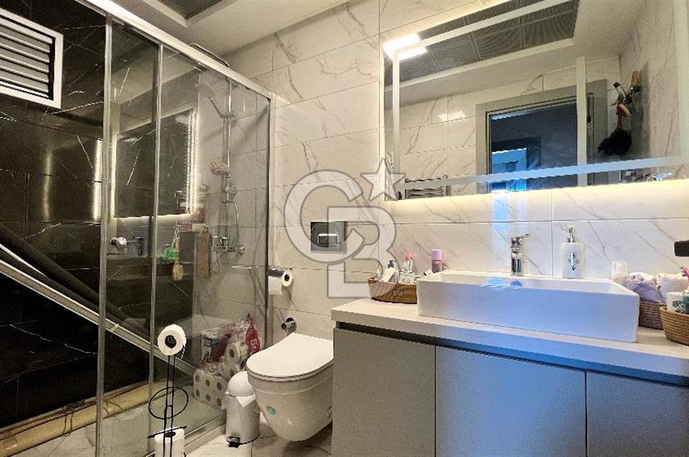 Çiğli Green Park Sitesi'nde 3+1 Kiralık Daire