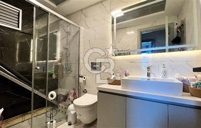 Çiğli Green Park Sitesi'nde 3+1 Kiralık Daire