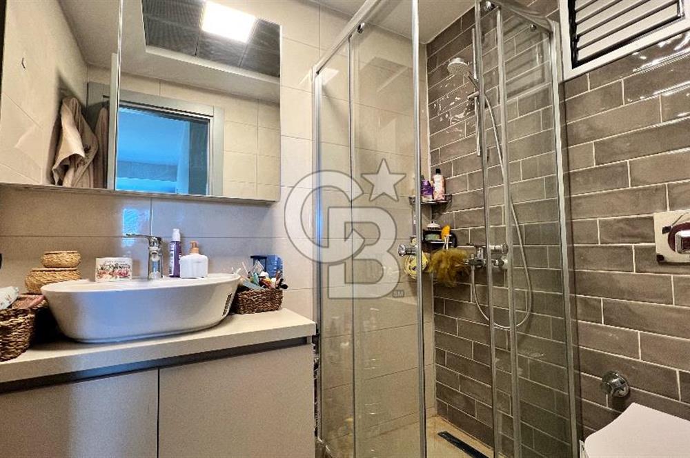 Çiğli Green Park Sitesi'nde 3+1 Kiralık Daire