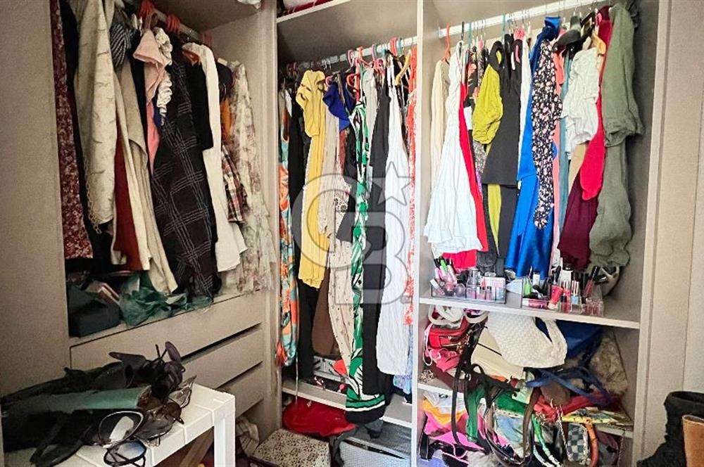 Çiğli Green Park Sitesi'nde 3+1 Kiralık Daire