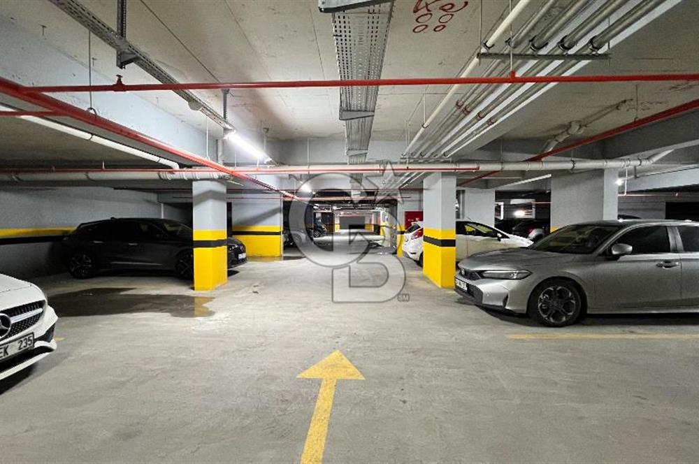 Çiğli Green Park Sitesi'nde 3+1 Kiralık Daire