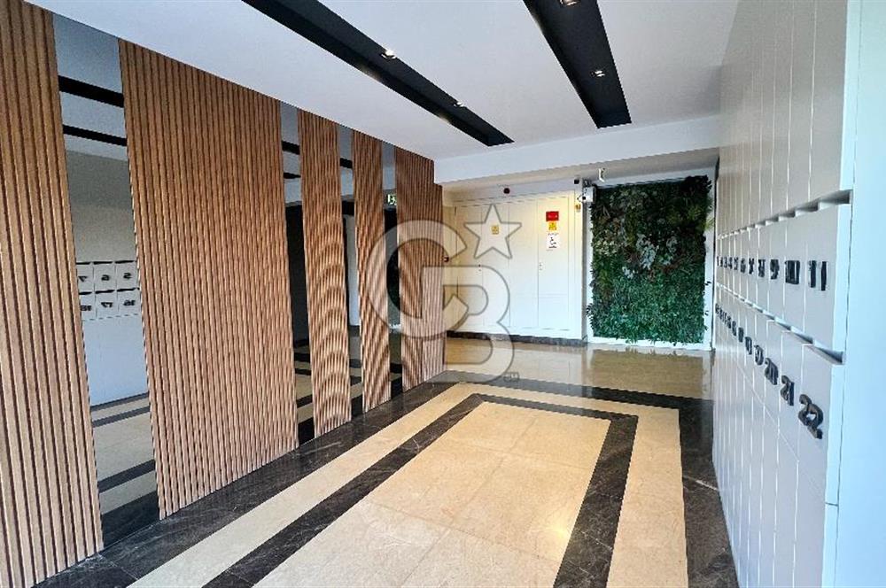 Çiğli Green Park Sitesi'nde 3+1 Kiralık Daire