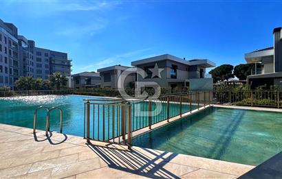 Çiğli Green Park Sitesi'nde 3+1 Kiralık Daire