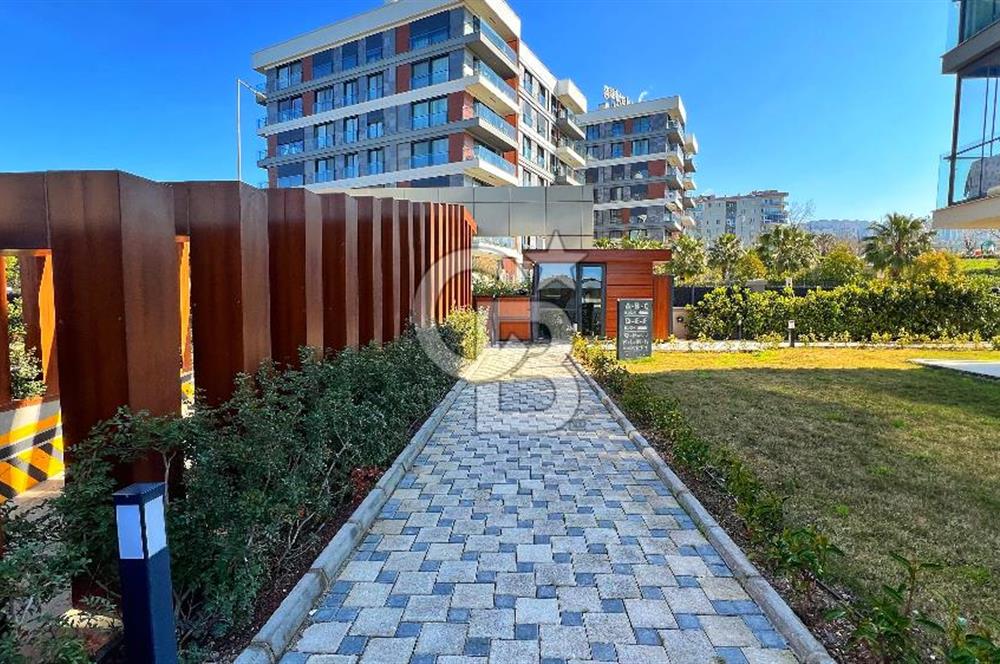 Çiğli Green Park Sitesi'nde 3+1 Kiralık Daire