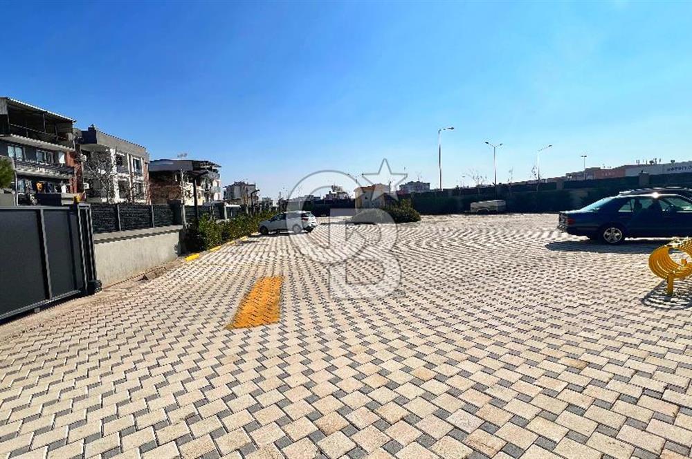 Çiğli Green Park Sitesi'nde 3+1 Kiralık Daire