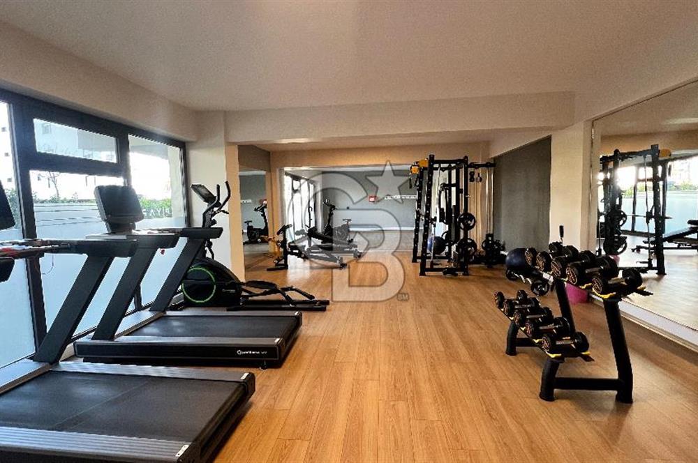 Çiğli Green Park Sitesi'nde 3+1 Kiralık Daire