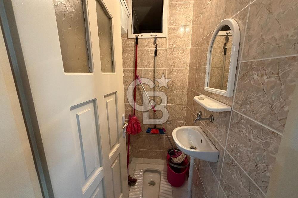 BUCA KOZAĞAÇ MERKEZDE SATILIK 3+1 DAİRE