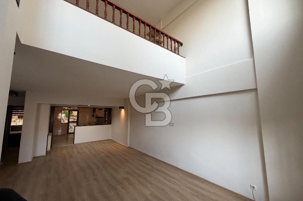 KARŞIYAKA AKSOY'DA DUBLEKS 3+1 KİRALIK DAİRE