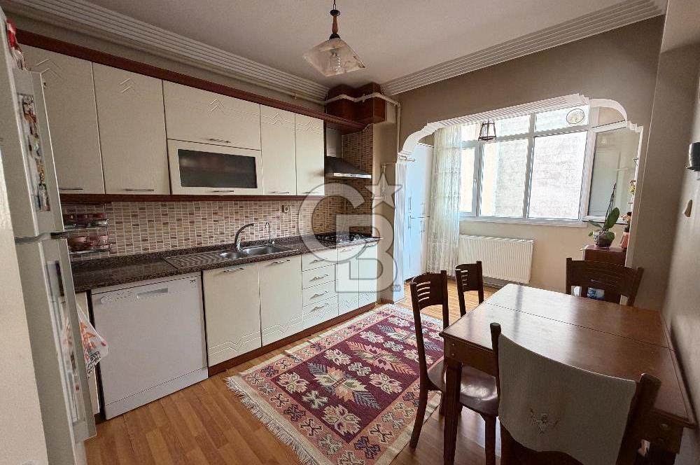 BUCA KOZAĞAÇ MERKEZDE SATILIK 3+1 DAİRE