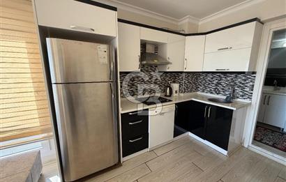 ÇİĞLİ DEVLET HASTANESİ VE İZBAN YAKINI EŞYALI KİRALIK 1+1 DAİRE