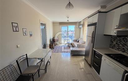 ÇİĞLİ DEVLET HASTANESİ VE İZBAN YAKINI EŞYALI KİRALIK 1+1 DAİRE