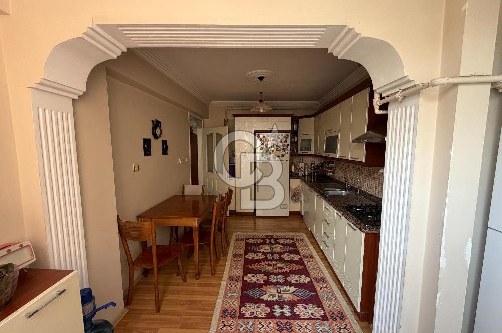 BUCA KOZAĞAÇ MERKEZDE SATILIK 3+1 DAİRE