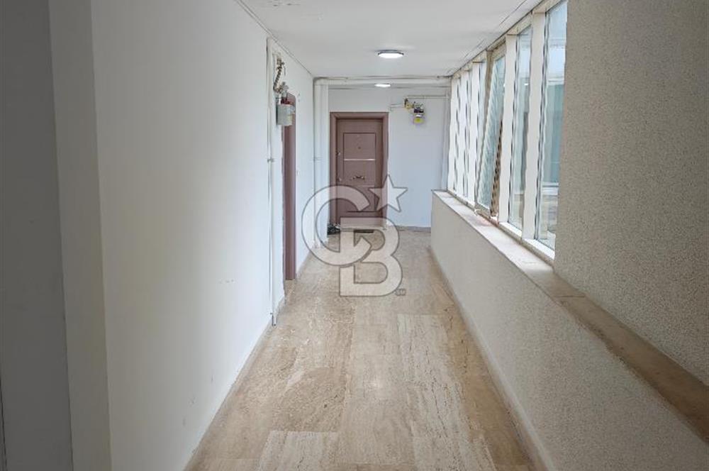 KIZILCAŞAR MERKEZDE OFİS VE İŞ YERİNE, KREDİYE UYGUN SATILIK 2+1