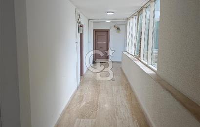 KIZILCAŞAR MERKEZDE OFİS VE İŞ YERİNE, KREDİYE UYGUN SATILIK 2+1