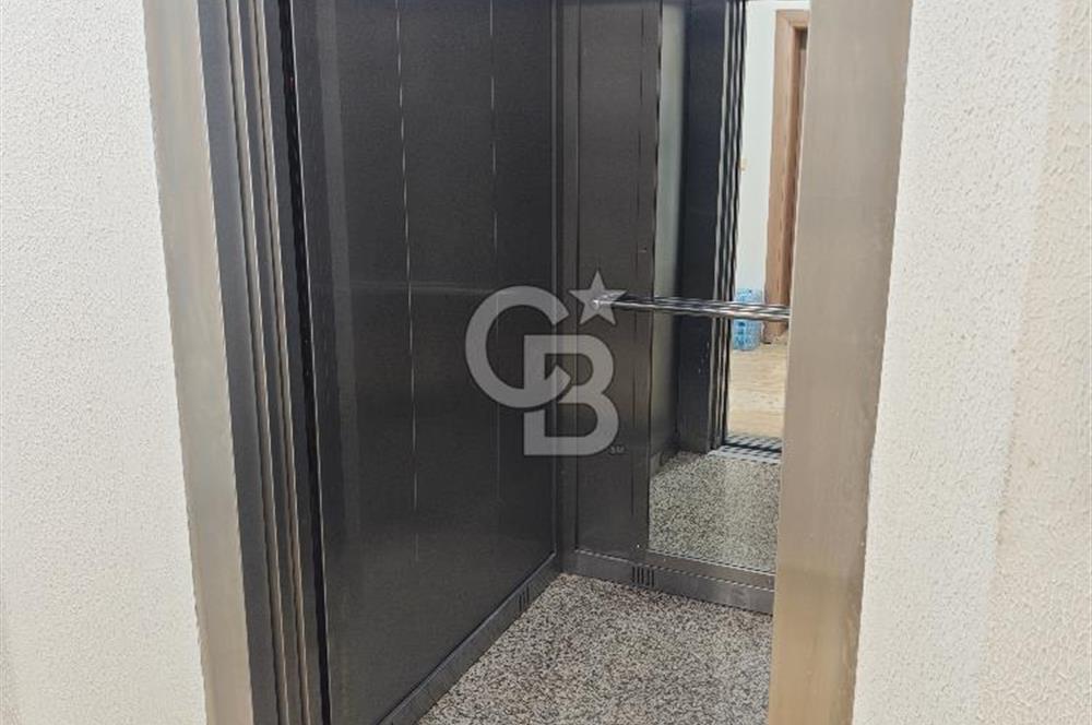 KIZILCAŞAR MERKEZDE OFİS VE İŞ YERİNE, KREDİYE UYGUN SATILIK 2+1