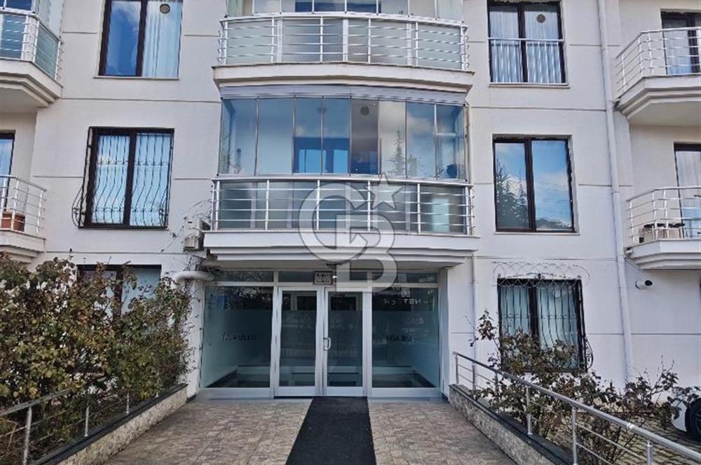 KIZILCAŞAR MERKEZDE OFİS VE İŞ YERİNE, KREDİYE UYGUN SATILIK 2+1