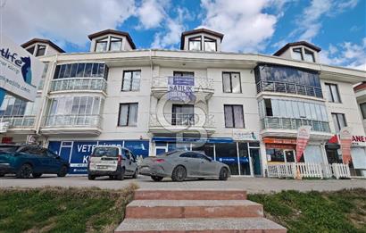 KIZILCAŞAR MERKEZDE OFİS VE İŞ YERİNE, KREDİYE UYGUN SATILIK 2+1