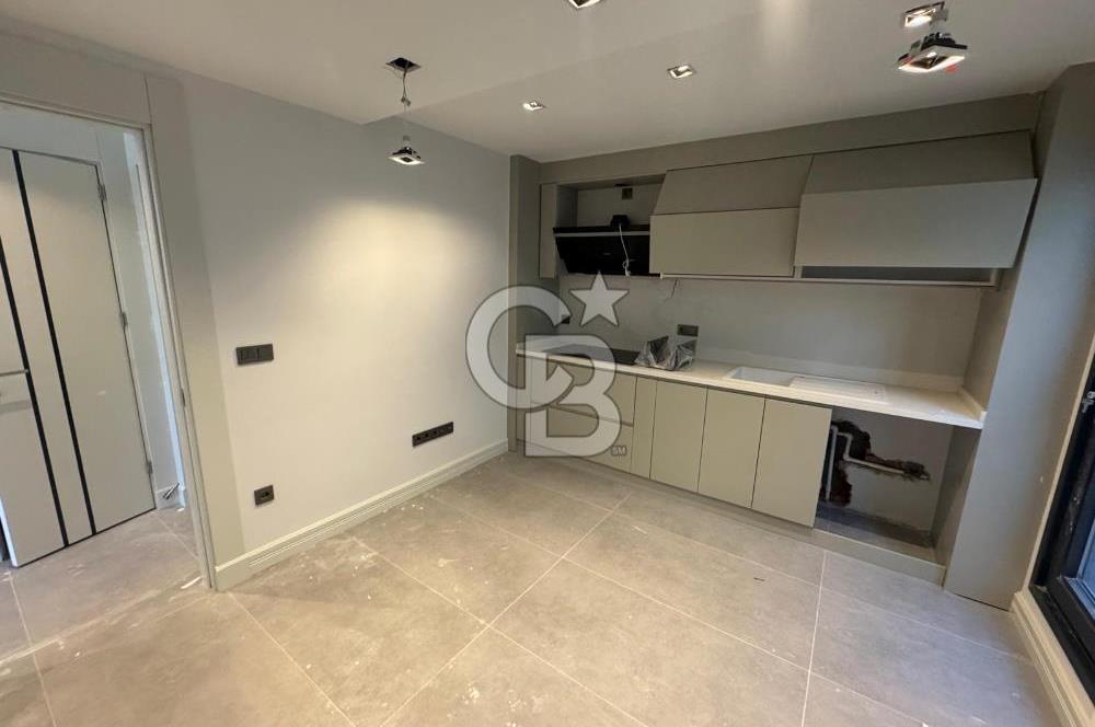 ZEKERİYAKÖYÜN KALBİNDE DOĞAYLA İÇ İÇE LÜKS BİR YAŞAM, 5+1 VİLLA - F1