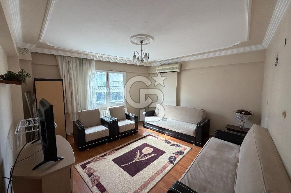 BUCA KOZAĞAÇ MERKEZDE SATILIK 3+1 DAİRE