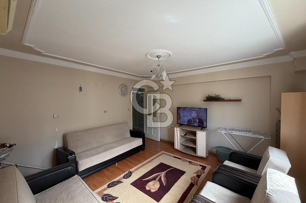 BUCA KOZAĞAÇ MERKEZDE SATILIK 3+1 DAİRE