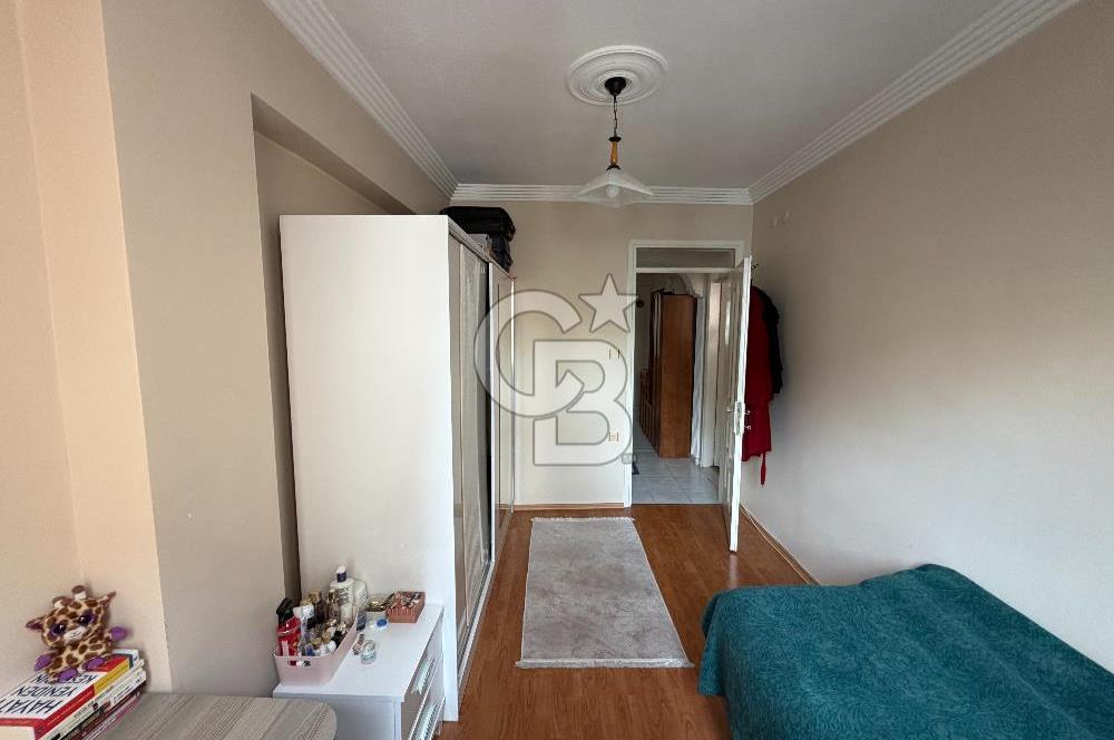 BUCA KOZAĞAÇ MERKEZDE SATILIK 3+1 DAİRE