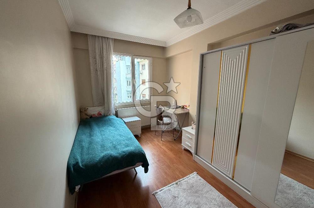 BUCA KOZAĞAÇ MERKEZDE SATILIK 3+1 DAİRE