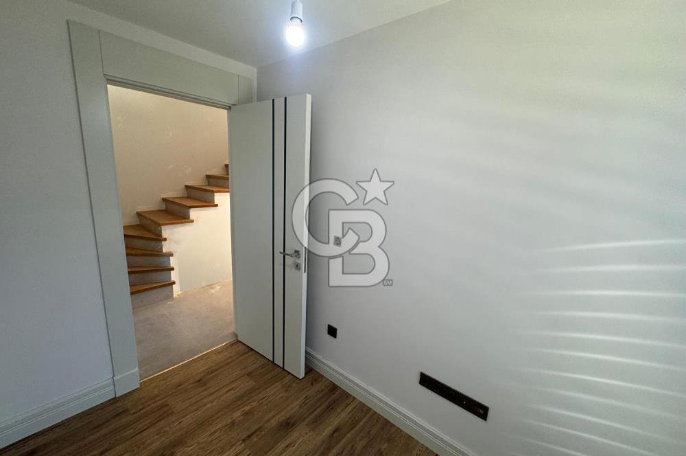 ZEKERİYAKÖYÜN KALBİNDE DOĞAYLA İÇ İÇE LÜKS BİR YAŞAM, 5+1 VİLLA - F1