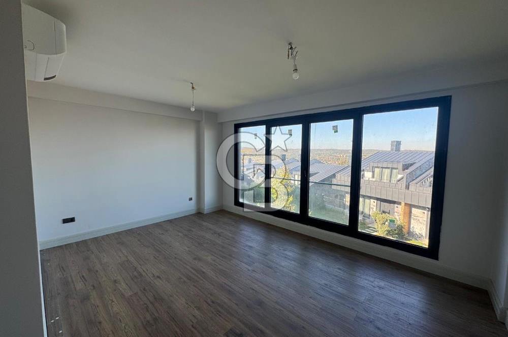 ZEKERİYAKÖYÜN KALBİNDE DOĞAYLA İÇ İÇE LÜKS BİR YAŞAM, 5+1 VİLLA - F1